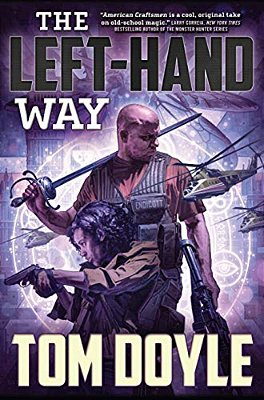 The Left-Hand Way-..