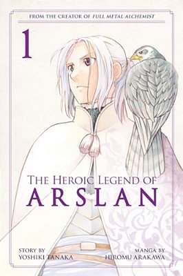 The Heroic Legend Of Arslan 1-..