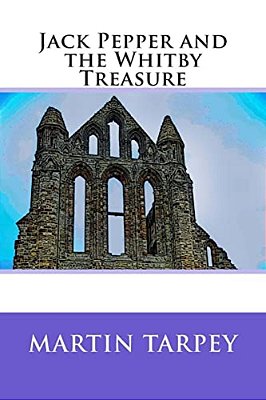 Jack Pepper And The Whitby Treasure-..