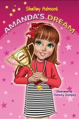 Amanda's Dream: Motivational Chess Children's Book-..