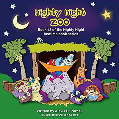Nighty Night Zoo-..