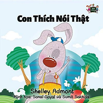 I Love To Tell The Truth: Vietnamese Edition-..