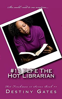 #15 Fefe The Hot Librarian-..