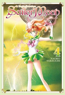 Sailor Moon 4 (Naoko Takeuchi Collection)-..