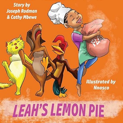 Leah's Lemon Pie-..