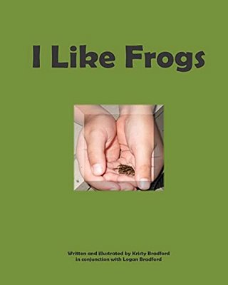 I Like Frogs-..