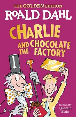 Charlie And The Chocolate Factory: The Golden Edition-..