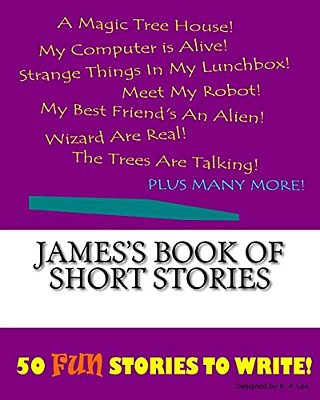 James's Book Of Short Stories-..