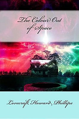 The Colour Out Of Space-..