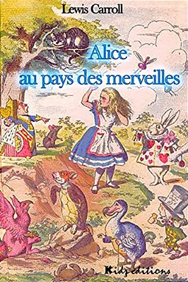 Alice Au Pays Des Merveilles-..