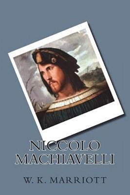 Niccolo Machiavelli-..