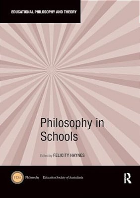 Philosophy In Schools-..