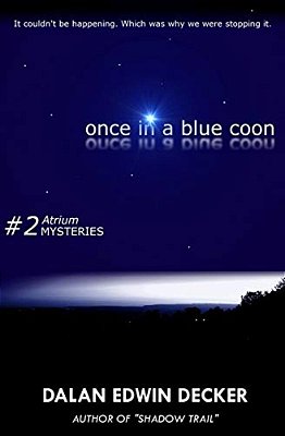 Once In A Blue Coon: It Could Not Be Happening. So We Were Stopping It. -..