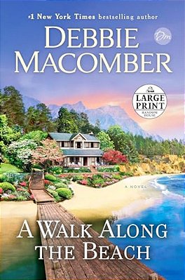 A Walk Along The Beach-..