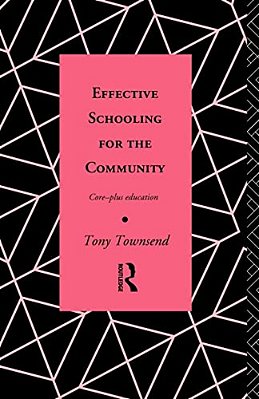 Effective Schooling For The Community: Core-Plus Education-..