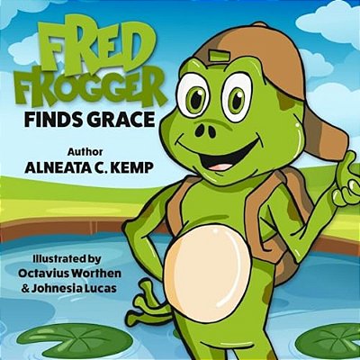 Fred Frogger Finds Grace-..