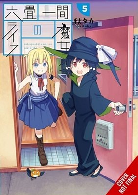 Witch Life In A Micro Room, Vol. 5-..
