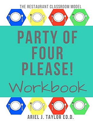 Party Of Four Please! Workbook-..