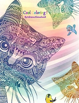 Cool Coloring!-..