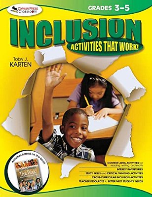 Inclusion: Activities That Work! Grades 3-5-..