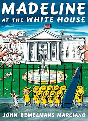 Madeline At The White House-..