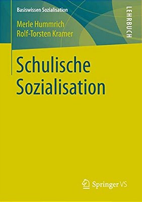 Schulische Sozialisation-..