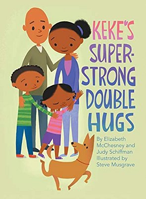 Keke's Super-Strong Double Hugs-..