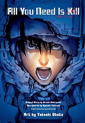All You Need Is Kill (Manga)-..