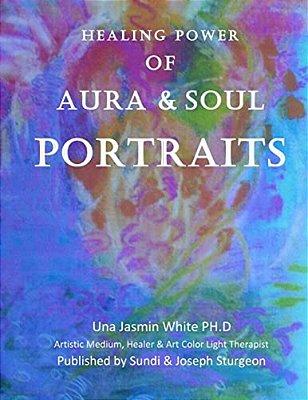 Healing Power Of Aura And Soul Portraits-..