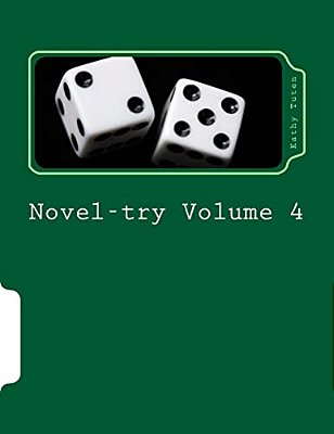 Novel-Try Volume 4: The Adventure Novel-..