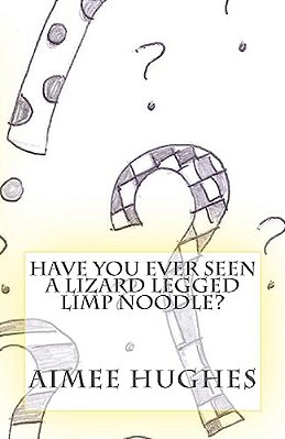 Have You Ever Seen A Lizard Legged Limp Noodle?-..