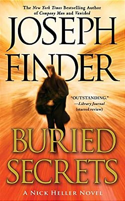 Buried Secrets: A Nick Heller Novel-..