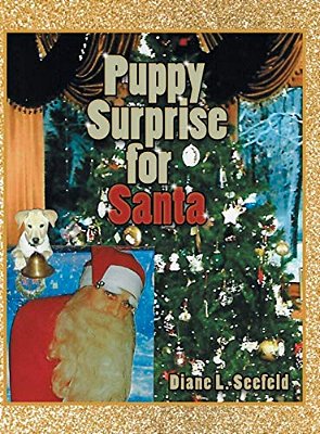Puppy Surprise For Santa-..