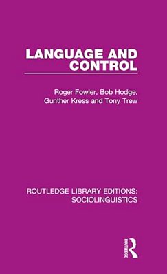 Language And Control-..