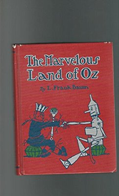 The Marvelous Land Of Oz-..