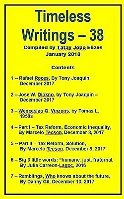 Timeless Writings - 38-..