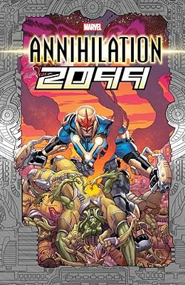 Annihilation 2099-..