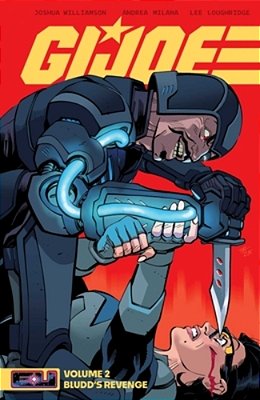 G. I. Joe Vol. 2: Bludd's Revenge-..