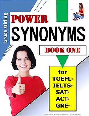 Power Synonyms - Book One-..
