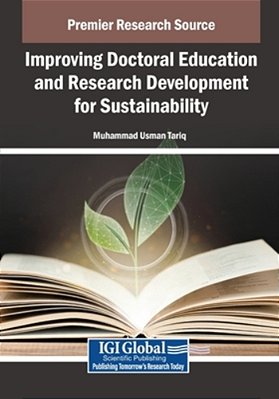 Improving Doctoral Education And Research Development For Sustainability-..