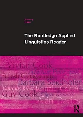 The Routledge Applied Linguistics Reader-..