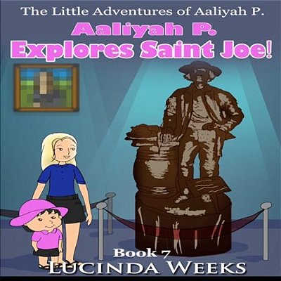 Aaliyah P. Explores Saint Joe!-..