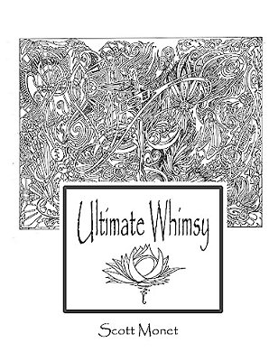 Ultimate Whimsy: Zany Zen Color Me 3-..