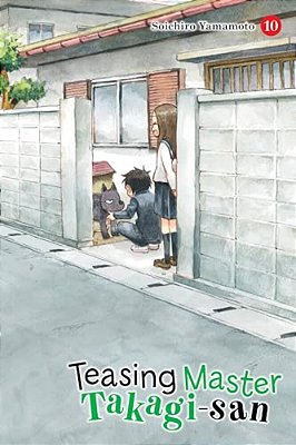 Teasing Master Takagi-San, Vol. 10-..