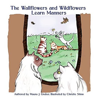 The Wallflowers And Wildflowers Learn Manners-..