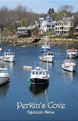 Perkin's Cove Ogunquit, Maine-..