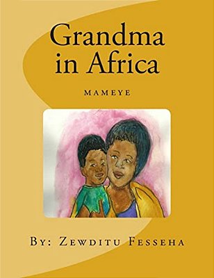 Grandma In Africa-..