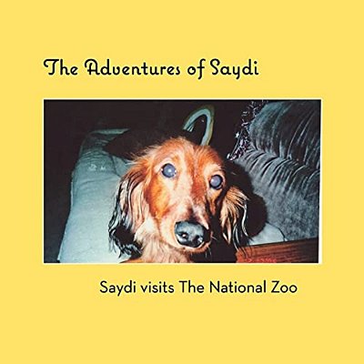 Saydi Visits The National Zoo-..
