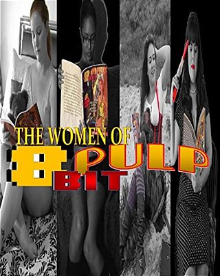 The Women Of 8 Bit Pulp: Pin Up Gallery Archive-..