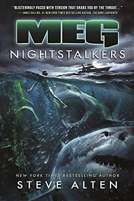 Meg: Nightstalkers-..